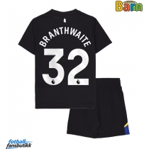 Everton Jarrad Branthwaite #32 Tredjedraktsett Barn 2025-26 Kortermet (+ Korte bukser)